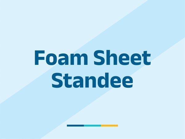 Foam Sheet Standee Printing in Washim