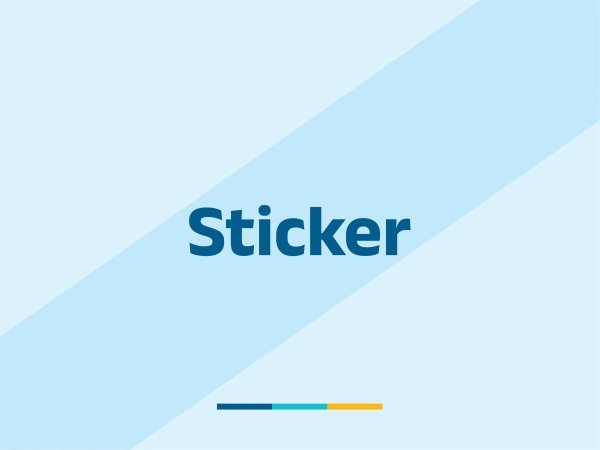 Sticker Printing in Washim