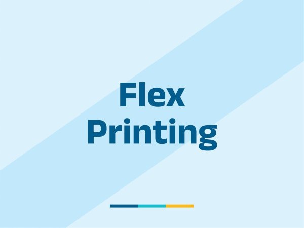 Flex Banner Printing in Washim