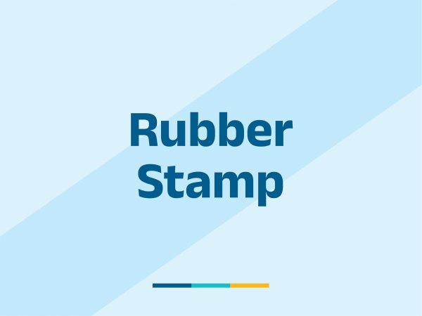 Rubber Stamp Making in Washim