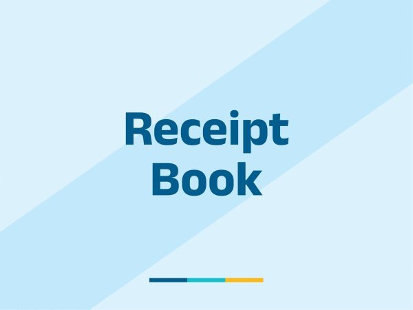 Receipt Book Printing in Washim