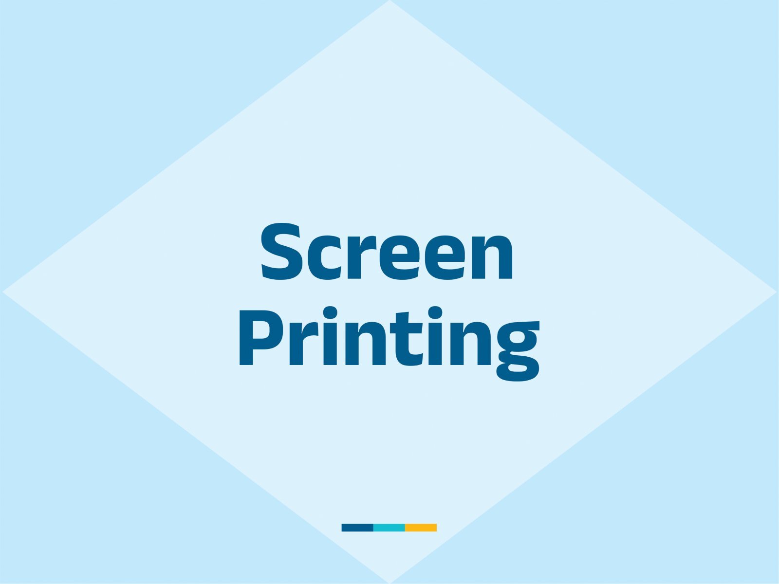 Screen Printing in Washim by Dahore Printers