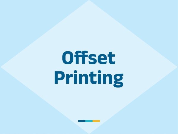 Commercial Offset Printing by Dahore Printers