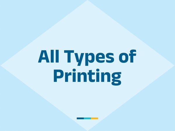 All Types of Commercial Printing by Dahore Printers Washim