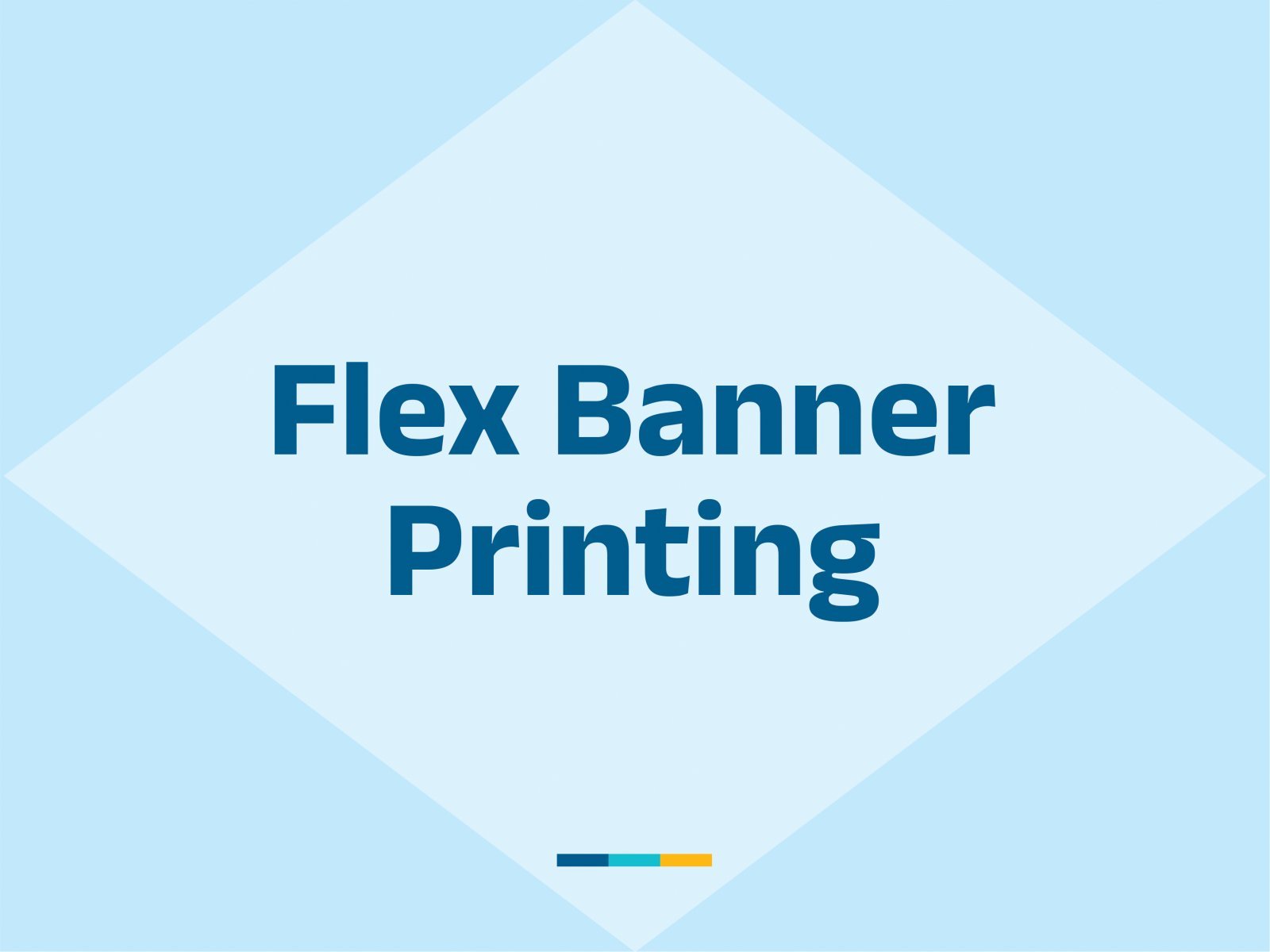 Flex Banner Printing in Washim by Dahore Printers